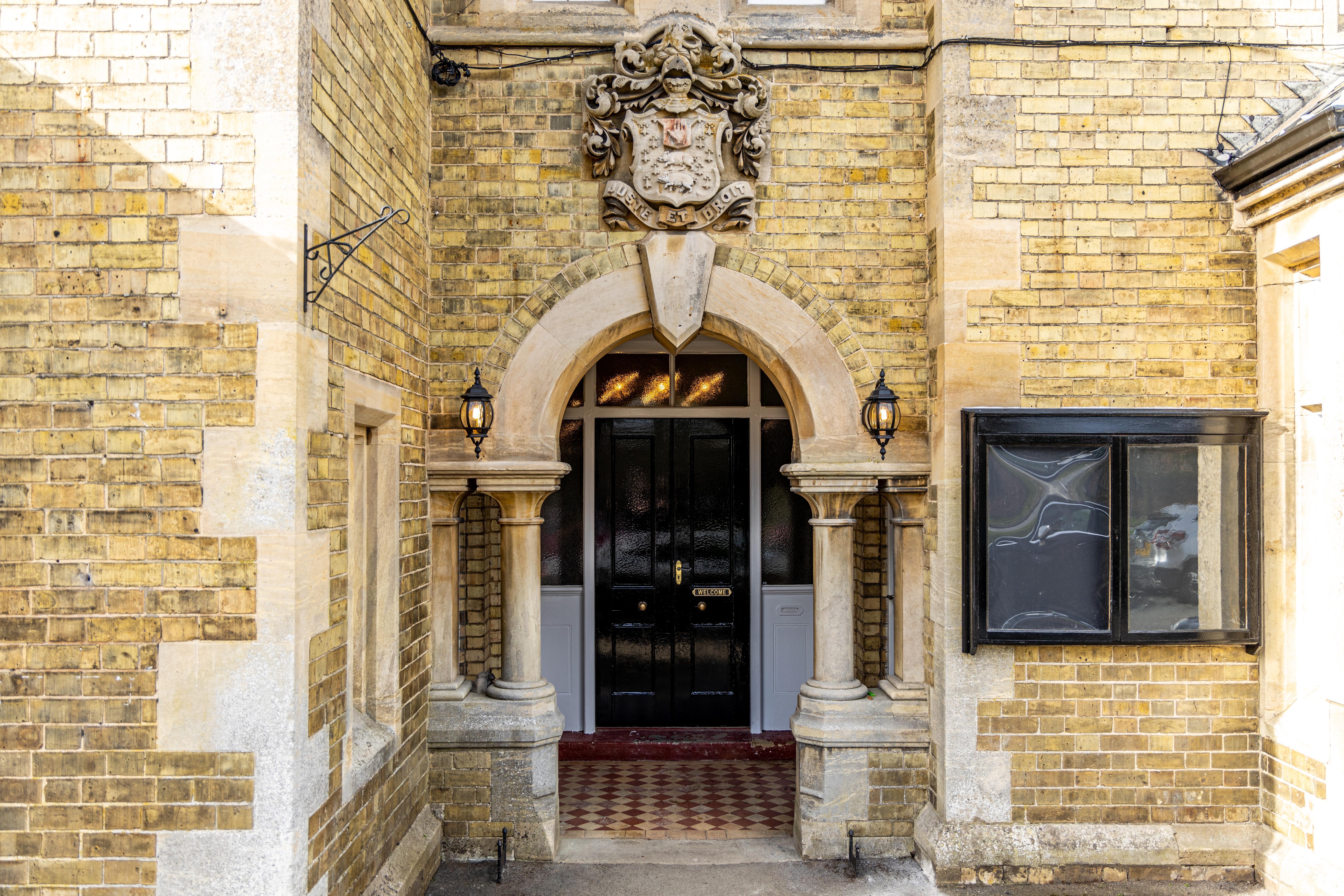 The Whichcote Arms Hotel Sleaford Exterior foto